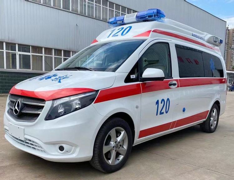 贡嘎县奔驰救护车