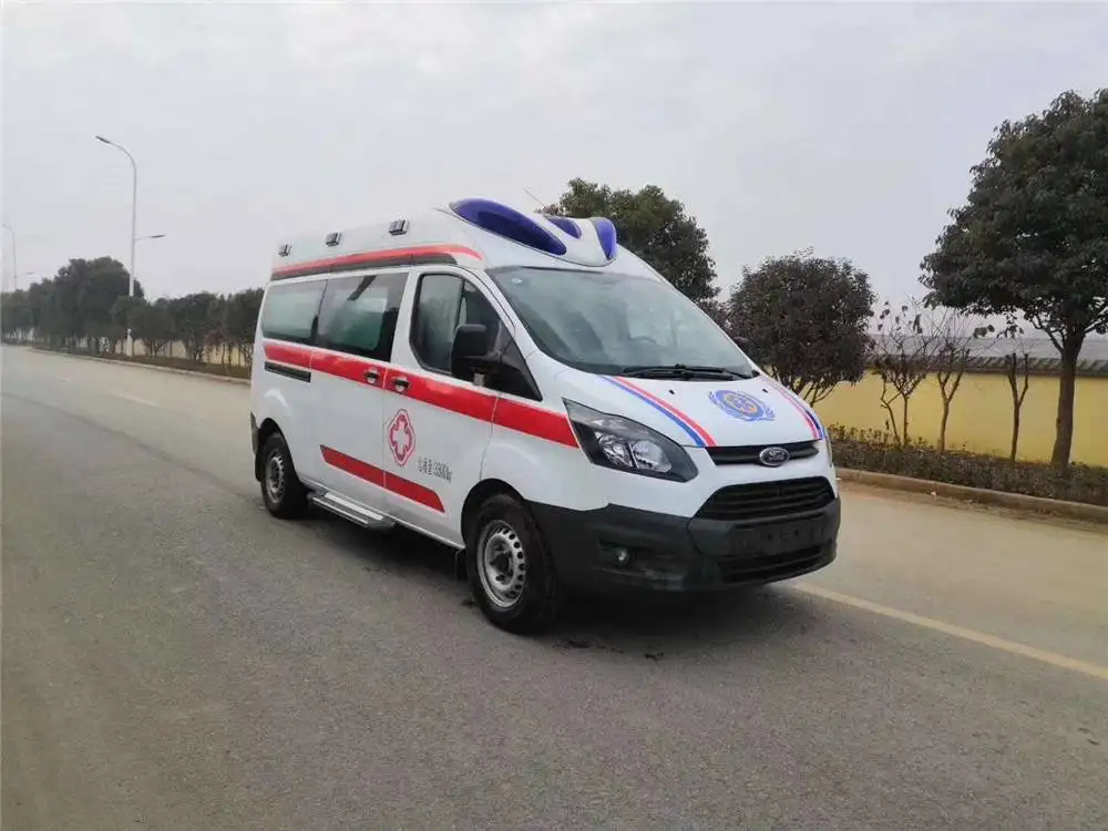 贡嘎县救护车转院