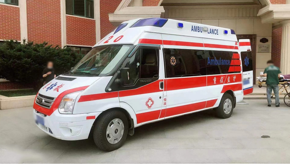 贡嘎县重症监护救护车